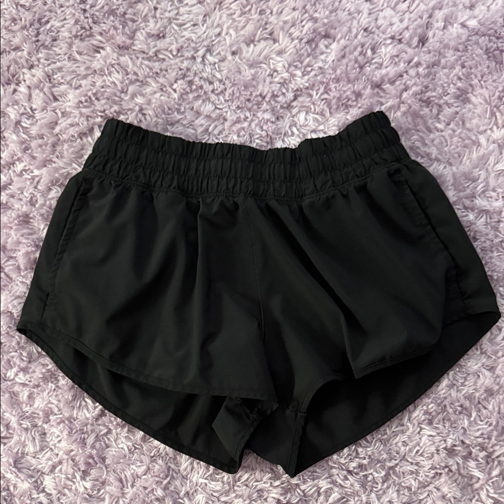 Aerie - Offline: Black Shorts - Size XS